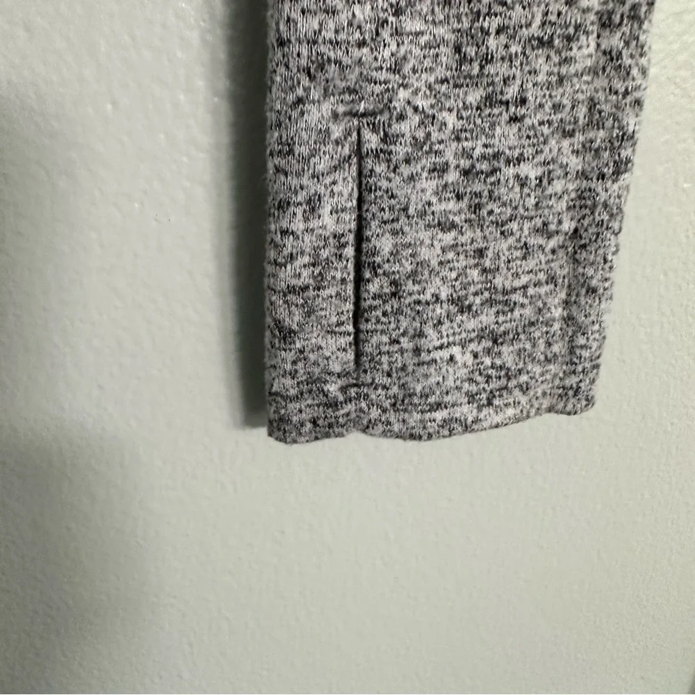 Athleta Luxe Cutout Pose Long Sleeve Sweater